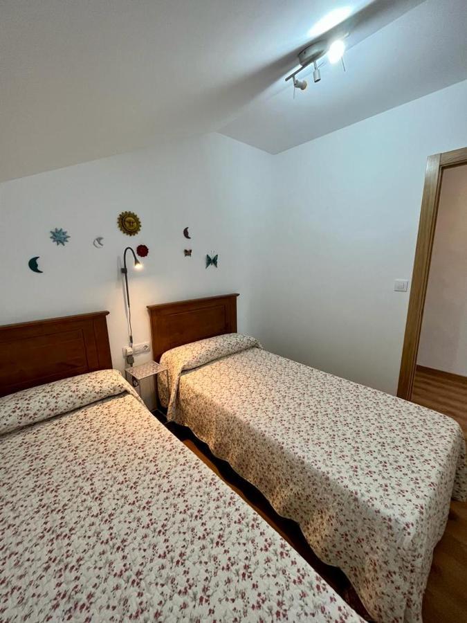 Casa En San Pantaleon Appartement Paderne Buitenkant foto