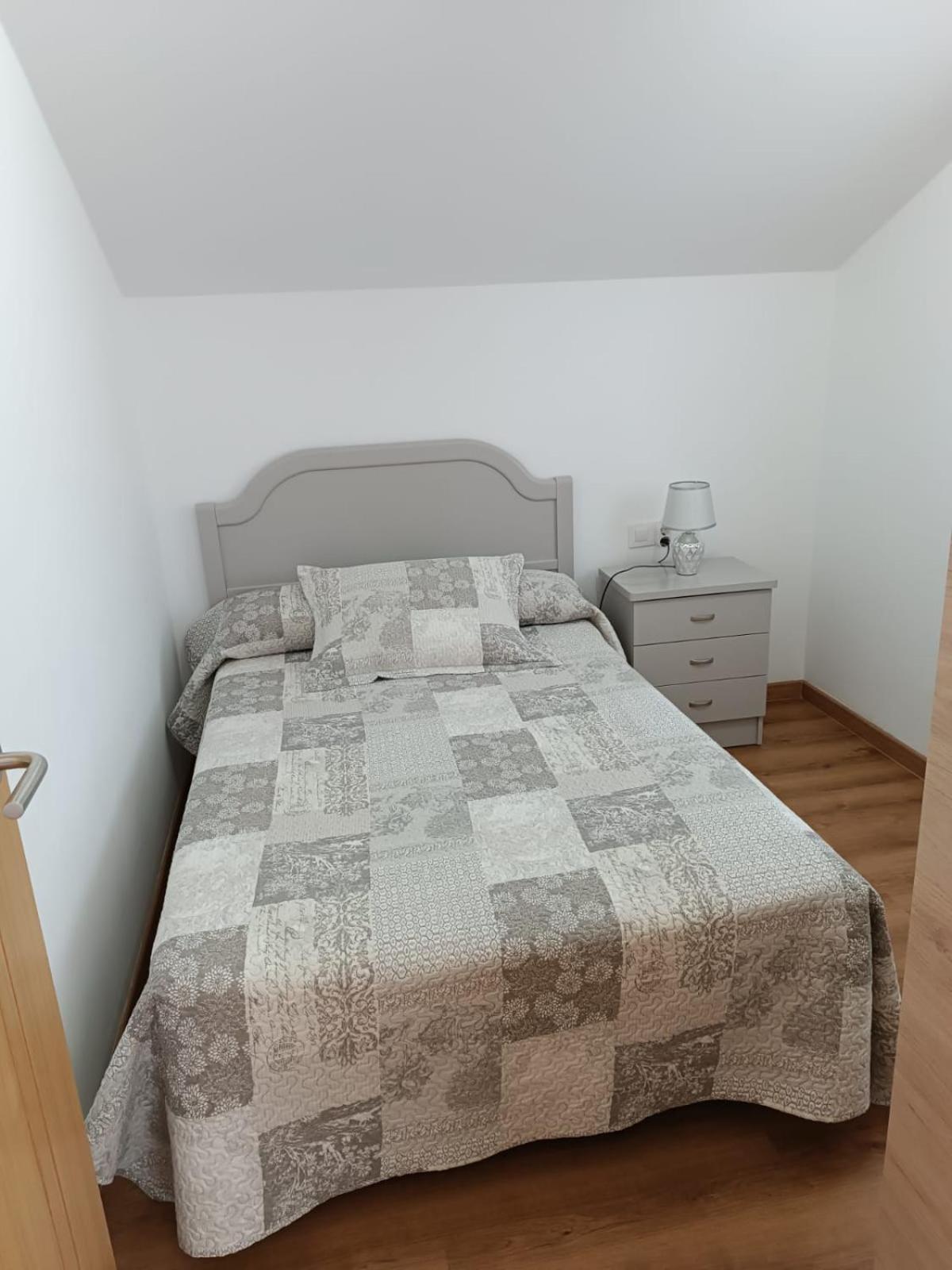 Casa En San Pantaleon Appartement Paderne Buitenkant foto