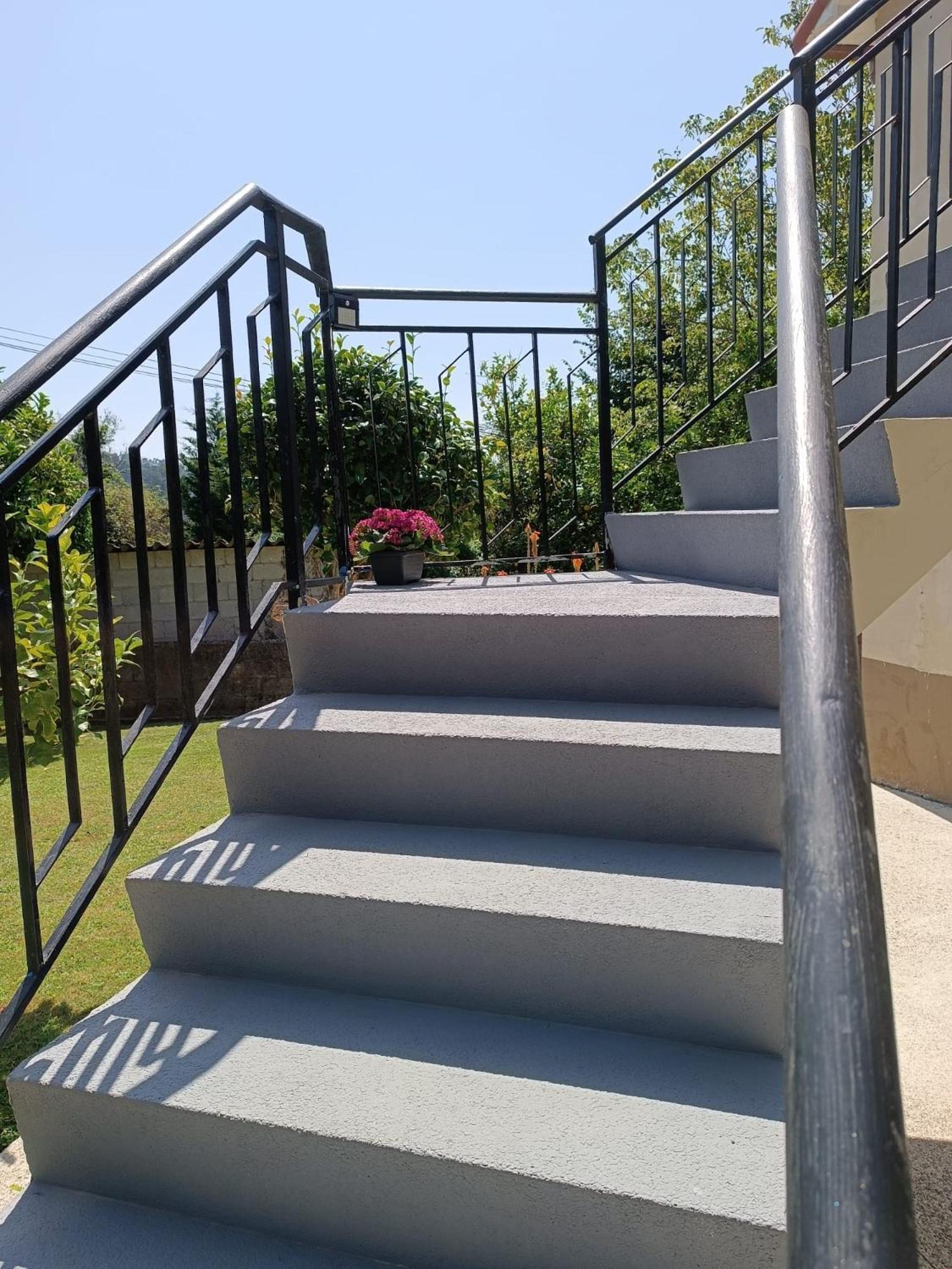 Casa En San Pantaleon Appartement Paderne Buitenkant foto