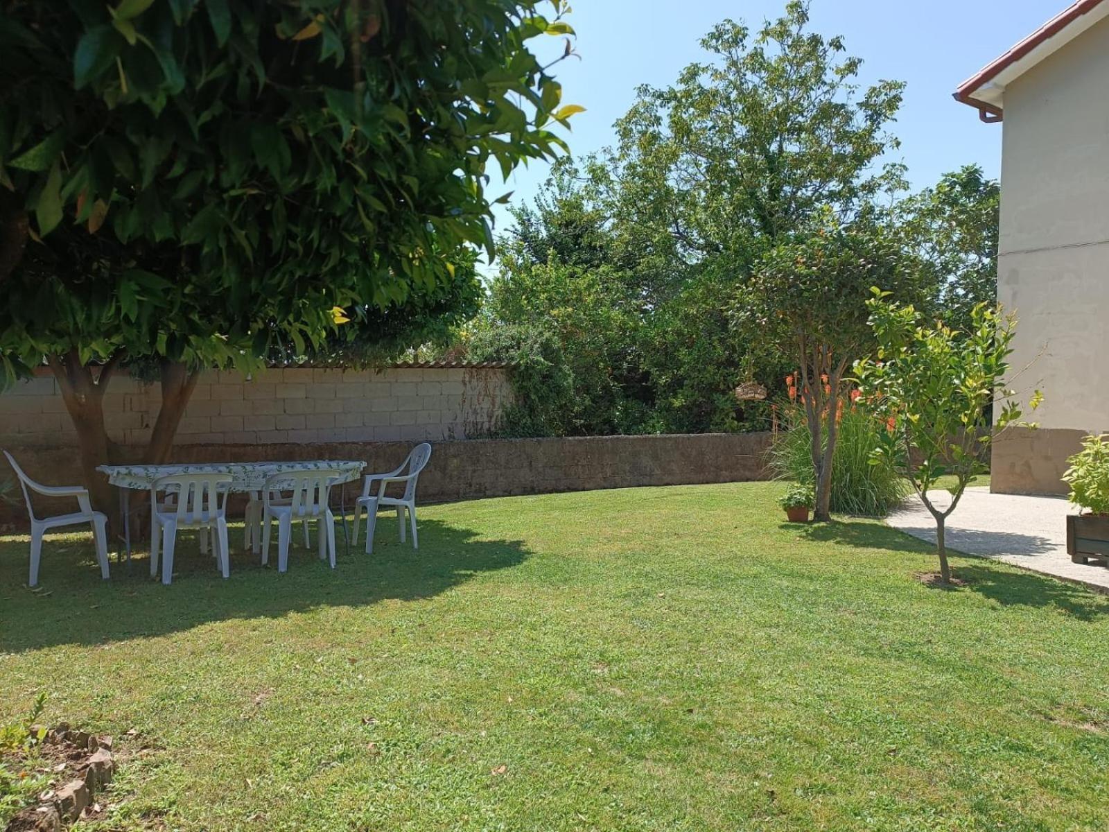 Casa En San Pantaleon Appartement Paderne Buitenkant foto